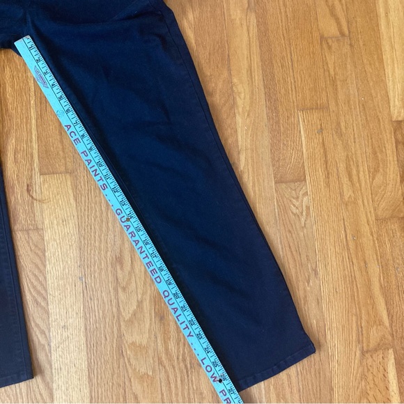 2 Paris of NYDJ Millie Pull on Ankle Jeans 8 - Picture 8 of 8